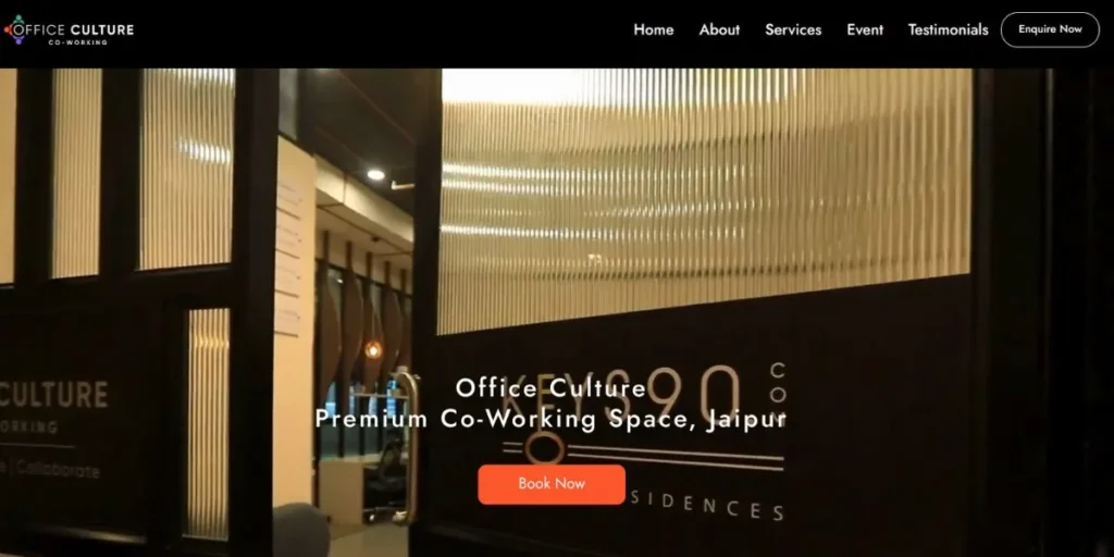 co-working spaces in jaipur