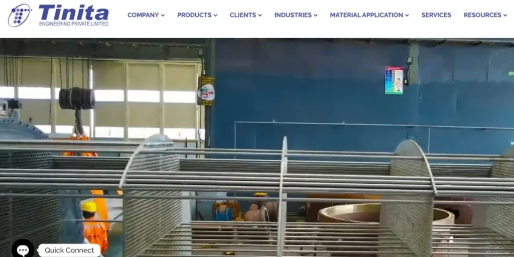 Pressure Vessel & Heat Exchanger Manufacturers in India