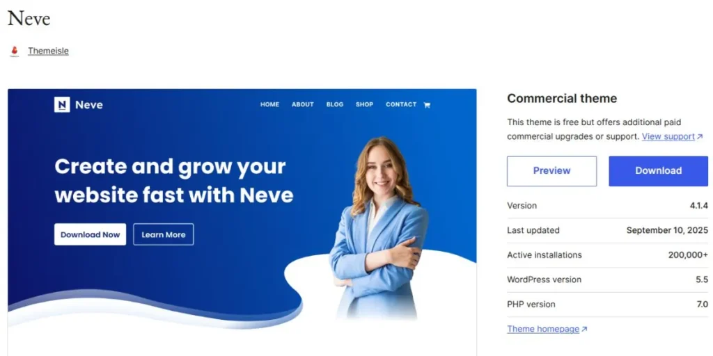 Shein-like WordPress Themes