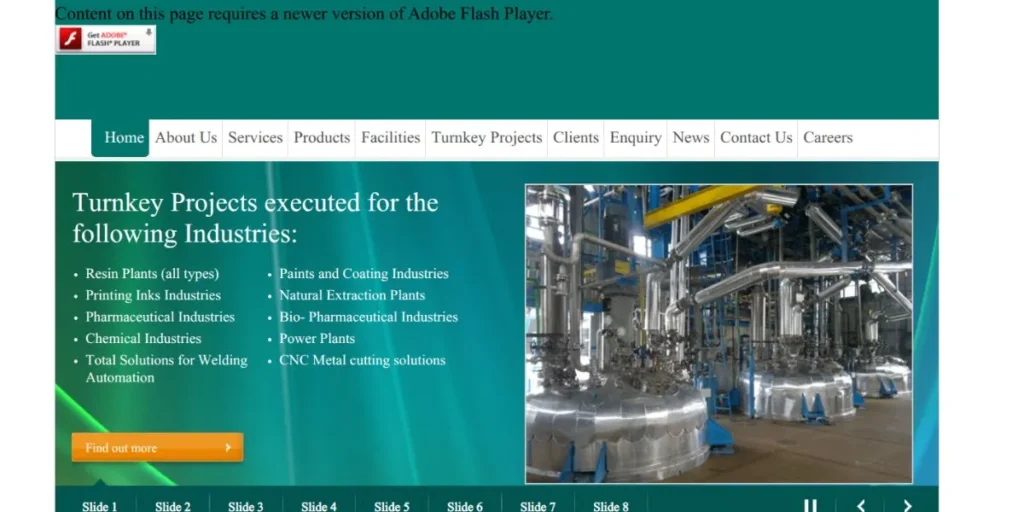 Pressure Vessel & Heat Exchanger Manufacturers in India