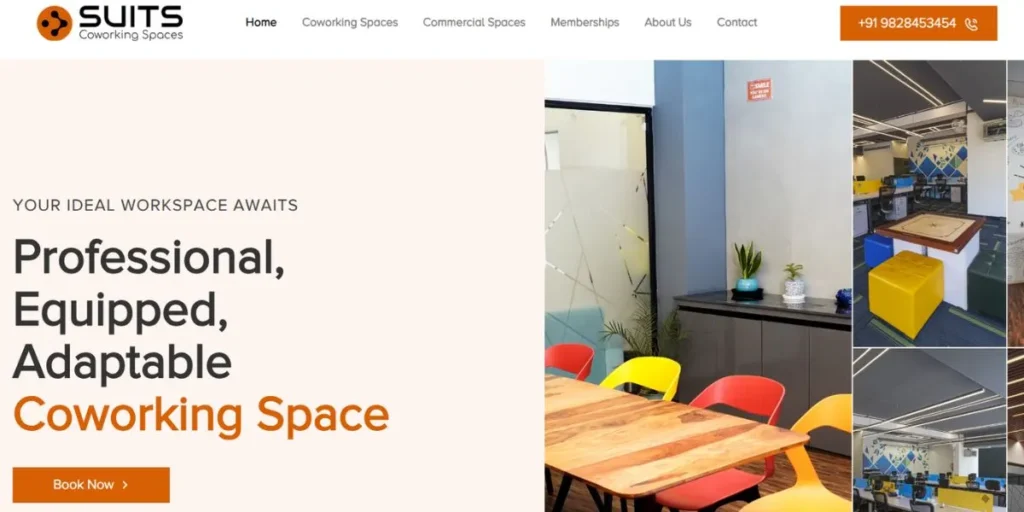 co-working spaces in jaipur