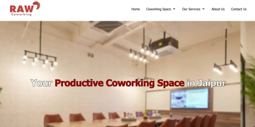 co-working spaces in jaipur