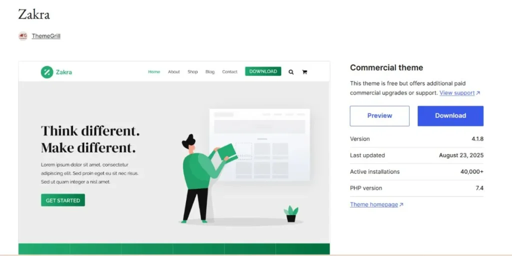 Shein-like WordPress Themes