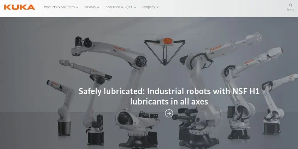 Robotics Companies in India