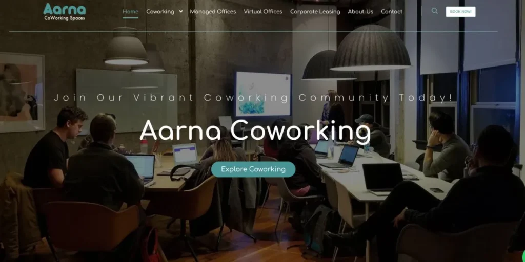 co-working spaces in jaipur