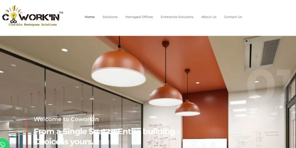 co-working spaces in jaipur
