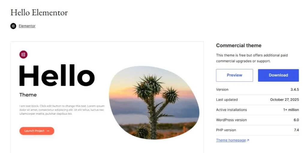 Shein-like WordPress Themes