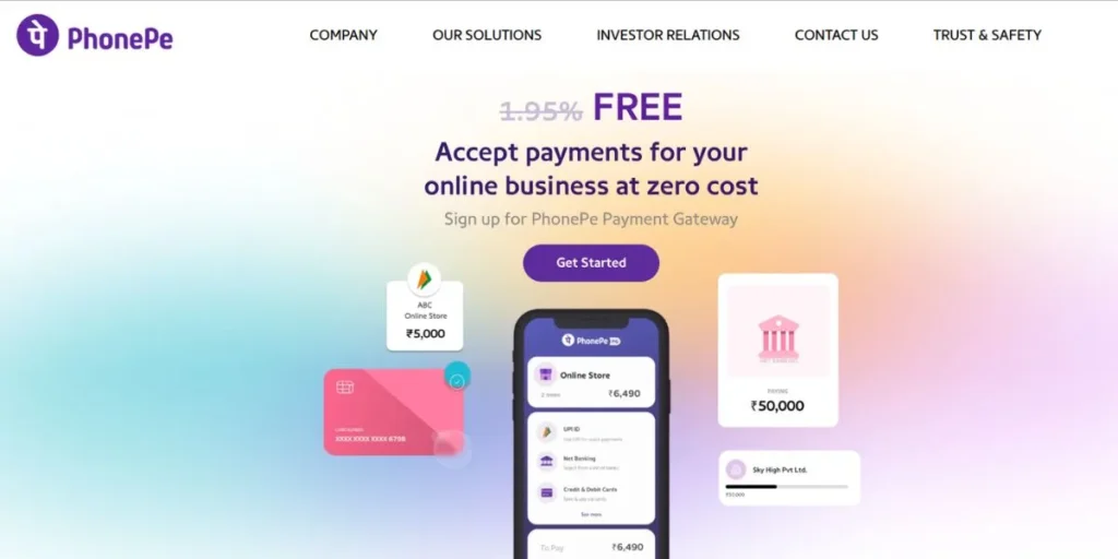 Product based companies in india 