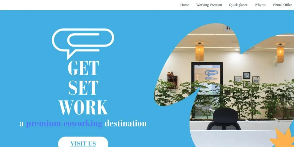 co-working spaces in jaipur