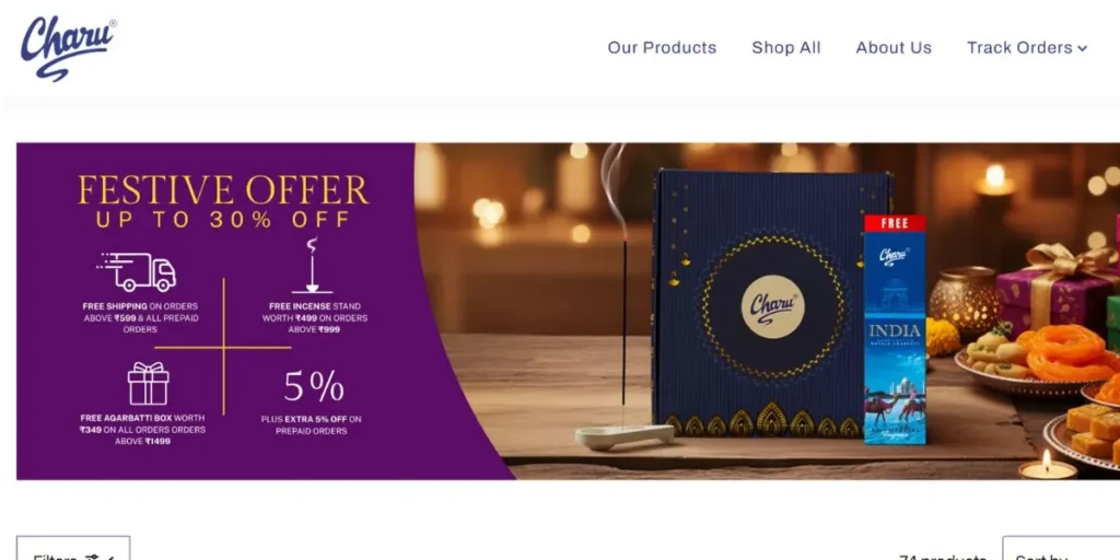Agarbatti Brands in India