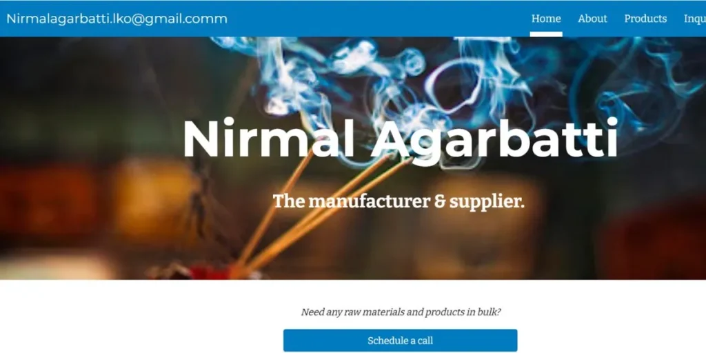 Agarbatti Brands in India