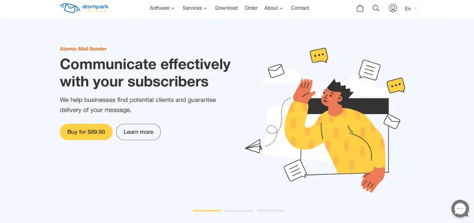 AtomPark - Free Email Lookup Tools for Startups in Dubai