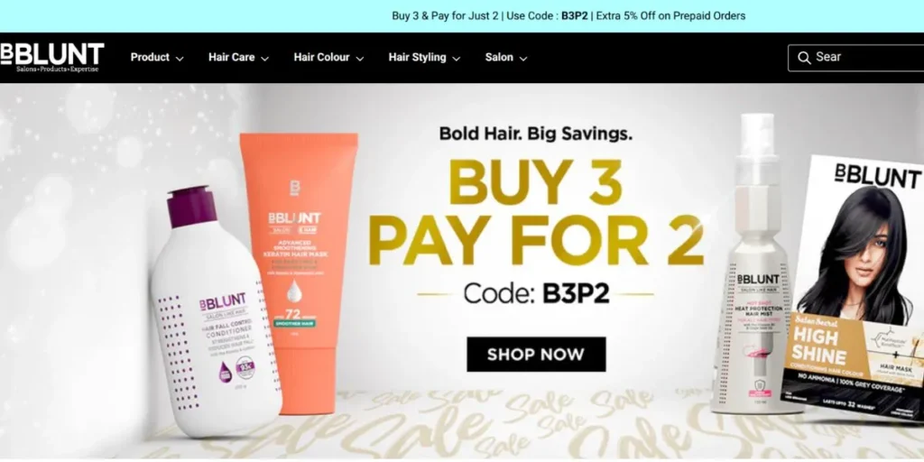 Salon Franchise in India