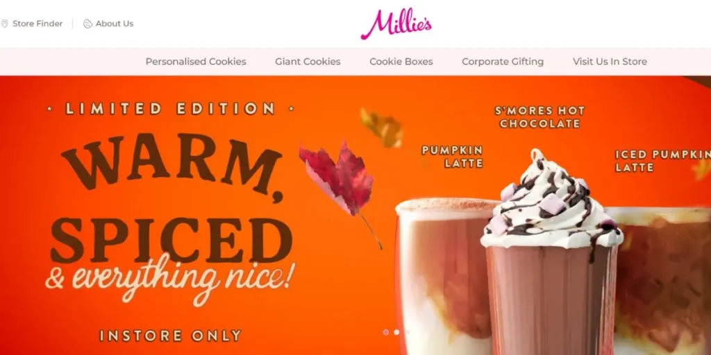 Bakery franchise in India