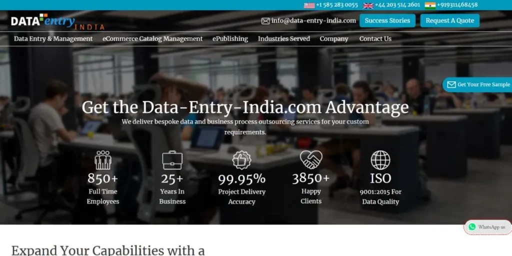 Catalog Companies in India