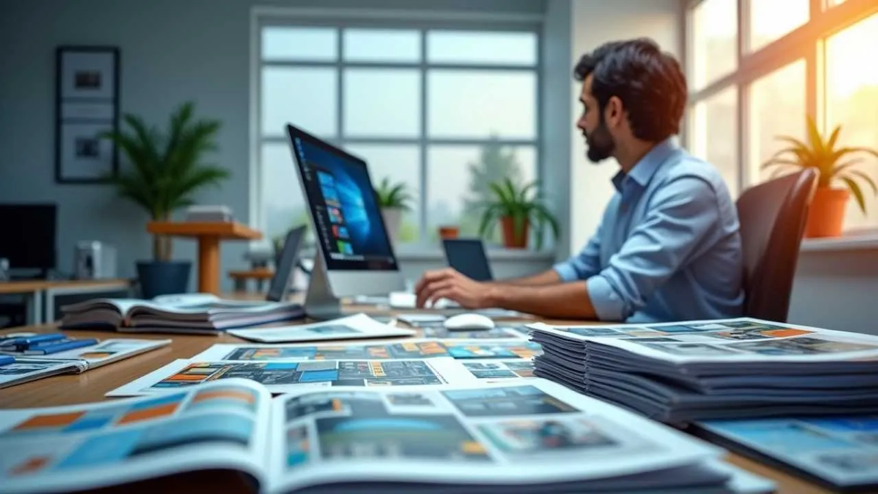 Catalog Companies in India