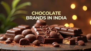 Chocolate Brands in India