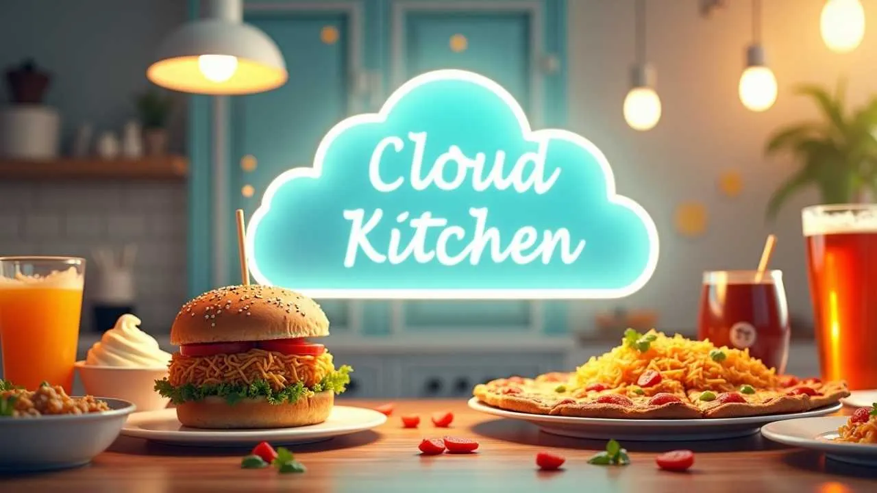 Cloud Kitchen Name Ideas