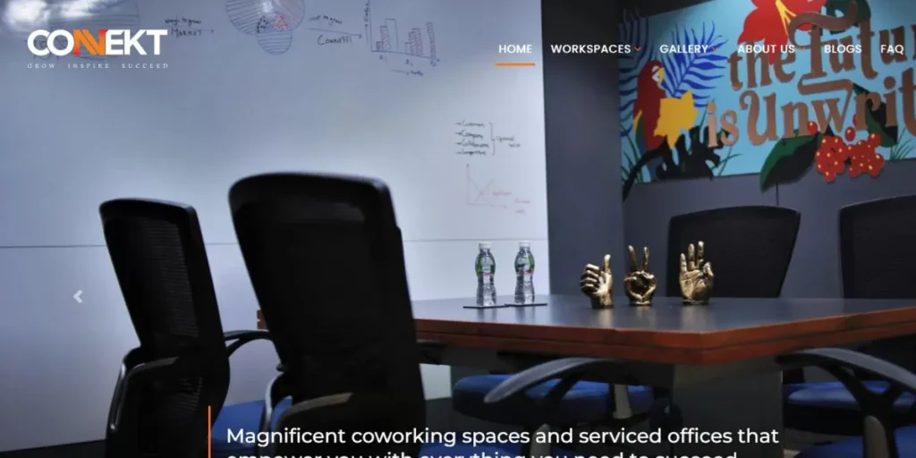 Co working Spaces in Ahmedabad