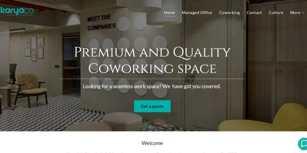 Co working Spaces in Ahmedabad
