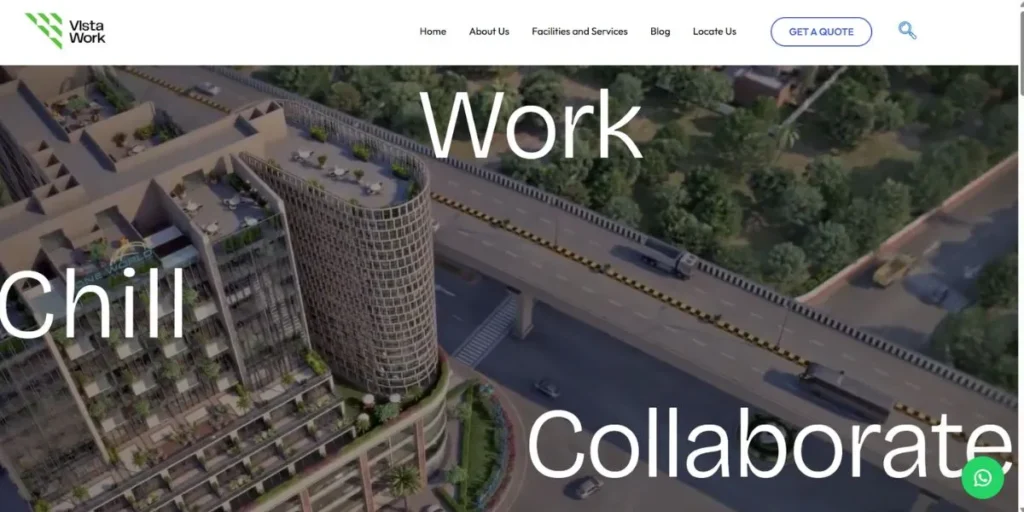 Co working Spaces in Ahmedabad