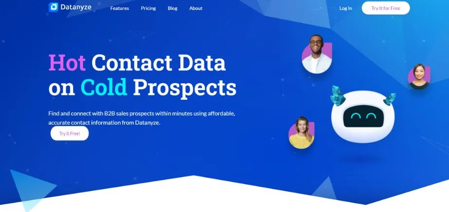 Datanyze - Free Email Lookup Tools for Startups in Dubai