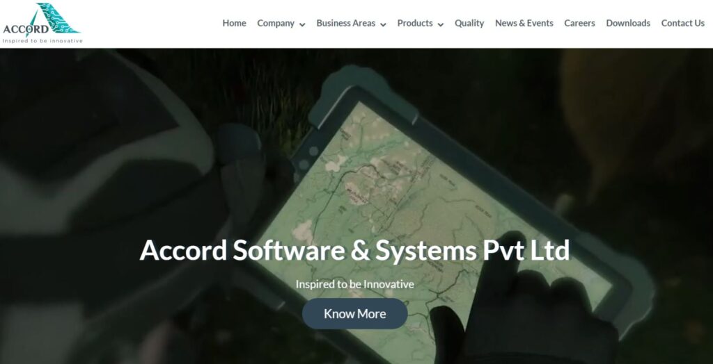 Electronics Companies in Bangalore