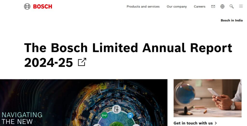 Electronics Companies in Bangalore