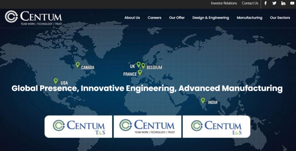 Electronics Companies in Bangalore