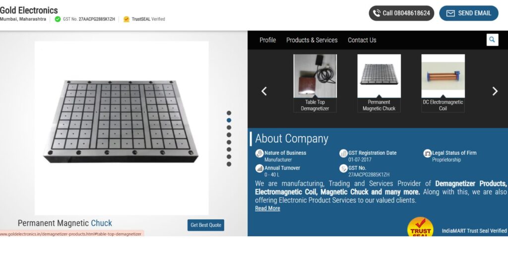 Electronics Companies in Bangalore