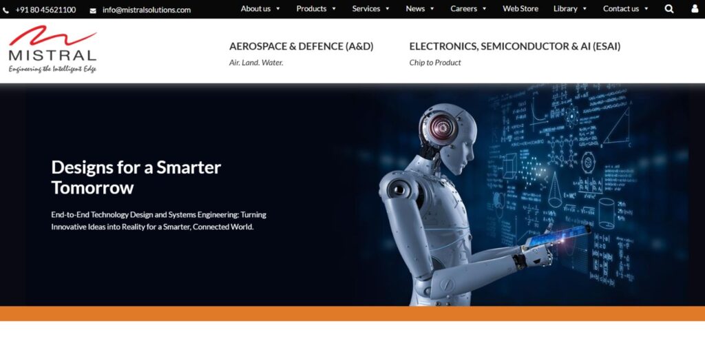 Electronics Companies in Bangalore