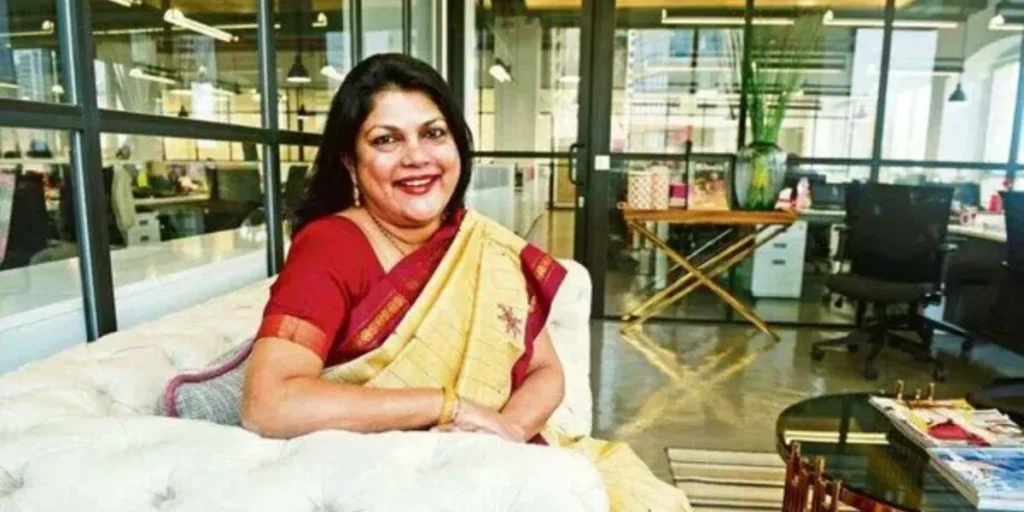 Women CEOs in India