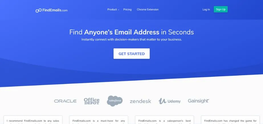 FindEmails - Free Email Lookup Tools for Startups in Dubai