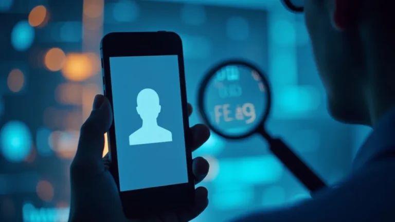 Find the Owner of a Phone Number