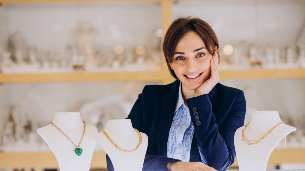 Jewellery Captions for Instagram