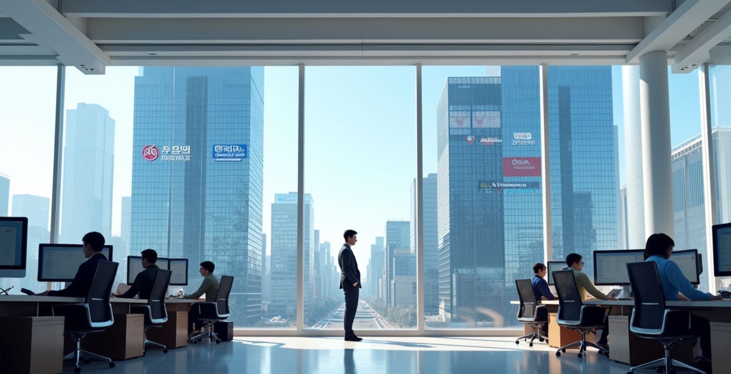 Korean IT Companies