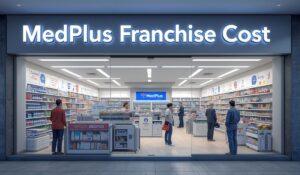 MedPlus Franchise Cost