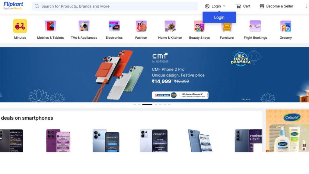 Retail Companies in India