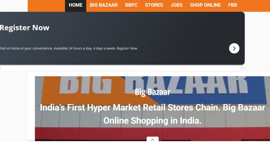 Retail Companies in India