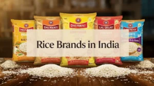 Rice Brands in India