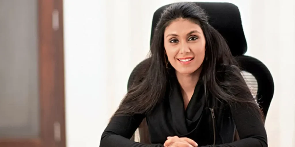 Women CEOs in India