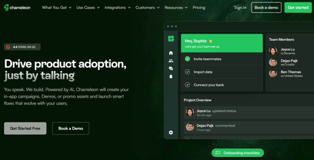 SaaS Onboarding Tools