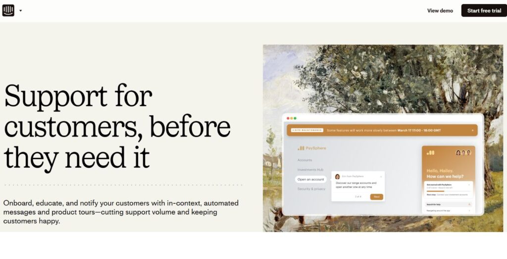 SaaS Onboarding Tools