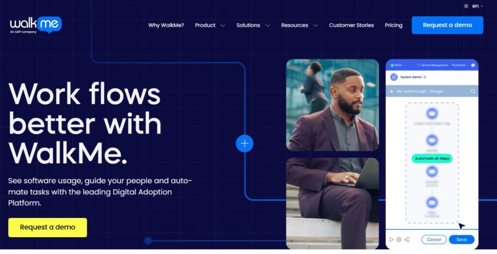 SaaS Onboarding Tools