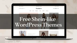 Shein-like WordPress Themes