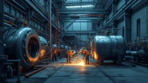 Pressure Vessel