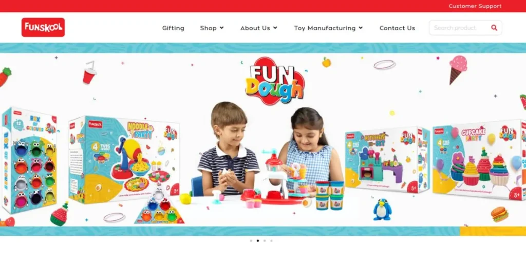 Toy Manufacturers in India