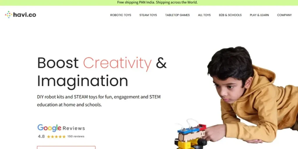 Toy Manufacturers in India