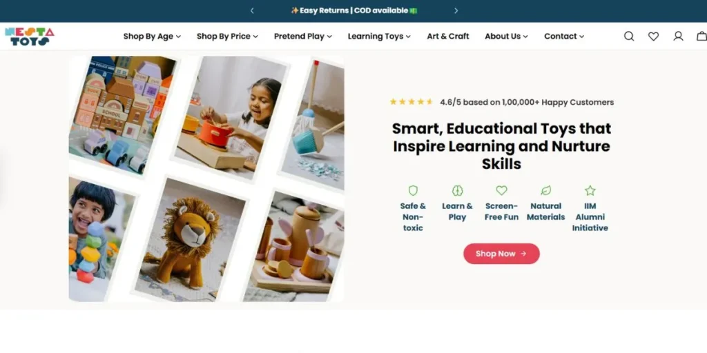 Toy Manufacturers in India
