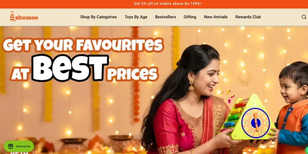 Toy Manufacturers in India